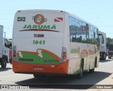 Jarumã Transportes Rodofluvial 1047 na cidade de Ananindeua, Pará, Brasil, por Fabio Soares. Número da foto: #:id.