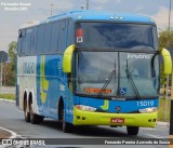 Januária Transporte e Turismo 15019 na cidade de Brasília, Distrito Federal, Brasil, por Fernando Pereira Azevedo de Sousa. Número da foto: #12297714.