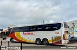 Viação Regional 2294 na cidade de Jeremoabo, Bahia, Brasil, por Teodoro Conceição. Número da foto: #:id.