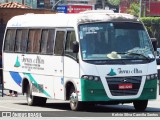 Terras Altas Transporte e Turismo 4240 na cidade de Aparecida, São Paulo, Brasil, por Kelvin Silva Caovila Santos. Número da foto: #:id.