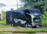 Viação Garcia 87069 na cidade de Campinas, São Paulo, Brasil, por Prisco Martin Pereira. Número da foto: #12296300.