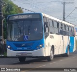Viação São Pedro 0312053 na cidade de Manaus, Amazonas, Brasil, por Gilmar Porfírio. Número da foto: #12297034.