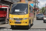 Manaos - Cooperativa de Transporte Alternativo Coletivo e Urbano do Estado do Amazonas 2006-122-B na cidade de Manaus, Amazonas, Brasil, por Via Lider GNZ Busologia Manaura. Número da foto: #12297442.
