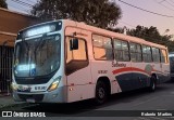 Auto Viação Salineira RJ 111.007 na cidade de São Pedro da Aldeia, Rio de Janeiro, Brasil, por Roberto  Martins. Número da foto: #12297873.