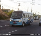 EDACOS Transportes Coletivos Especiais e Turismo 3912067 na cidade de Manaus, Amazonas, Brasil, por Cristiano Eurico Jardim. Número da foto: #:id.