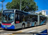 Next Mobilidade - ABC Sistema de Transporte 8348 na cidade de São Bernardo do Campo, São Paulo, Brasil, por Matheus Ribeiro. Número da foto: #:id.