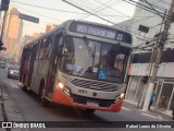 Viação Osasco 0863 na cidade de Osasco, São Paulo, Brasil, por Rafael Lopes de Oliveira. Número da foto: #12297089.