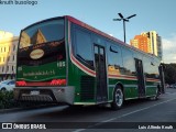 MOCBA - Micro Omnibus Ciudad de Buenos Aires 105 na cidade de Ciudad Autónoma de Buenos Aires, Argentina, por Luis Alfredo Knuth. Número da foto: #12297367.