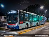 Next Mobilidade - ABC Sistema de Transporte 8377 na cidade de São Bernardo do Campo, São Paulo, Brasil, por Willian Jonas Borges Leal. Número da foto: #12296744.
