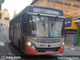 Viação Osasco 0870 na cidade de Osasco, São Paulo, Brasil, por Rafael Lopes de Oliveira. Número da foto: #12296405.