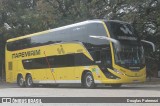 Viação Nova Itapemirim 40826 na cidade de São Paulo, São Paulo, Brasil, por Douglas Paternezi. Número da foto: #12297372.