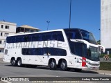 Auto Viação Catarinense 3539 na cidade de Balneário Camboriú, Santa Catarina, Brasil, por Andrey  Soares Vassão. Número da foto: #12296702.
