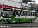 Auto Viação Monte Cristo AL-63512 na cidade de Belém, Pará, Brasil, por Guilherme Fernandes Rêgo. Número da foto: #12298067.