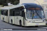 Leblon Transporte de Passageiros 15430 na cidade de Fazenda Rio Grande, Paraná, Brasil, por Gabriel Marciniuk. Número da foto: #:id.