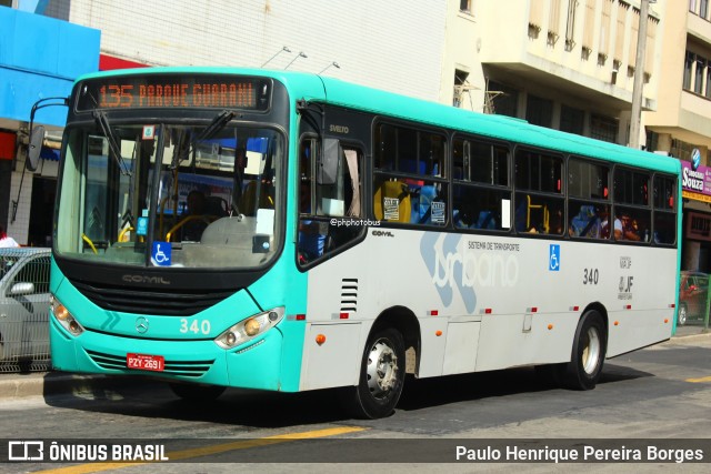 ANSAL - Auto Nossa Senhora de Aparecida 340 na cidade de Juiz de Fora, Minas Gerais, Brasil, por Paulo Henrique Pereira Borges. Número da foto: #12343667.