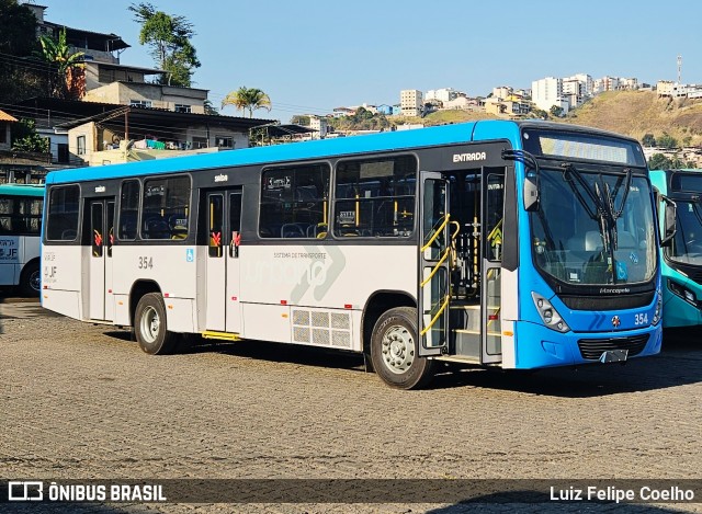 ANSAL - Auto Nossa Senhora de Aparecida 354 na cidade de Juiz de Fora, Minas Gerais, Brasil, por Luiz Felipe Coelho. Número da foto: #12343889.
