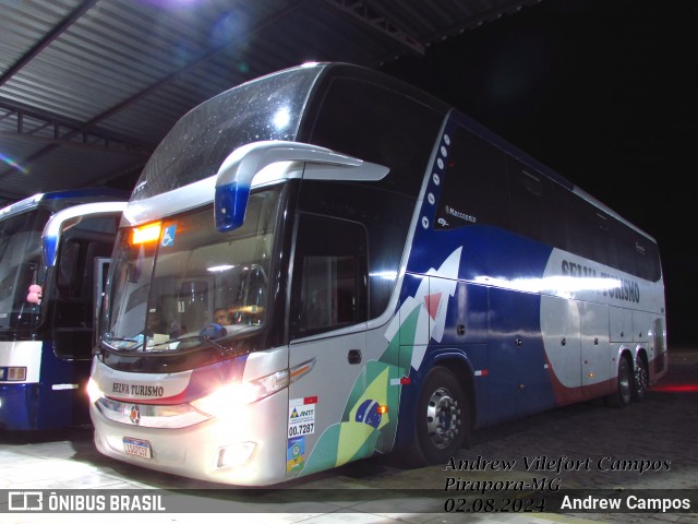 Selva Turismo 2024 na cidade de Pirapora, Minas Gerais, Brasil, por Andrew Campos. Número da foto: #12344380.