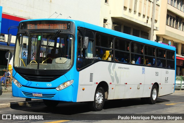 ANSAL - Auto Nossa Senhora de Aparecida 153 na cidade de Juiz de Fora, Minas Gerais, Brasil, por Paulo Henrique Pereira Borges. Número da foto: #12343664.