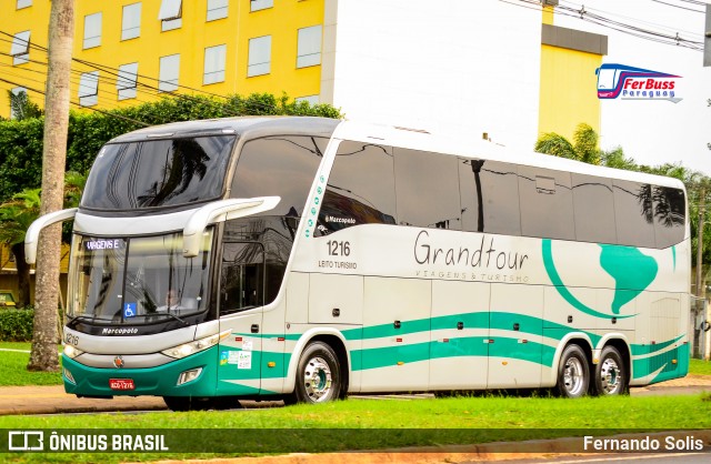 Grandtour Viagens e Turismo 1216 na cidade de Foz do Iguaçu, Paraná, Brasil, por Fernando Solis. Número da foto: #12342957.