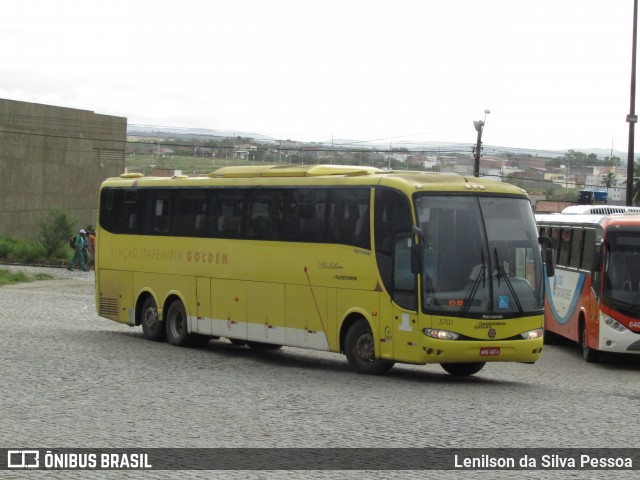 Viação Itapemirim 5701 na cidade de Caruaru, Pernambuco, Brasil, por Lenilson da Silva Pessoa. Número da foto: #12344480.