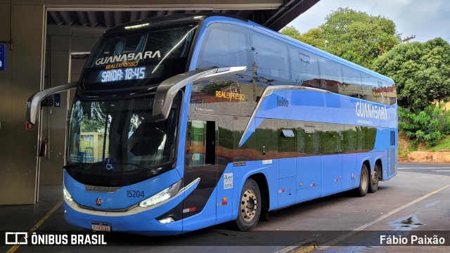 Real Expresso 15204 na cidade de Ribeirão Preto, São Paulo, Brasil, por Fábio Paixão. Número da foto: #12343851.