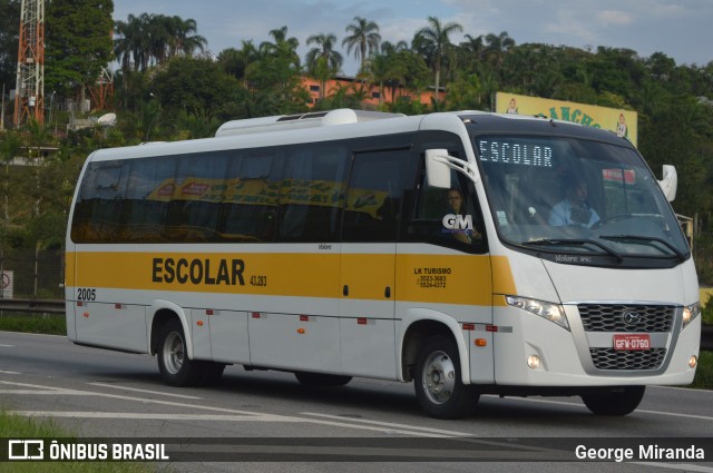 Escolares 2005 na cidade de Santa Isabel, São Paulo, Brasil, por George Miranda. Número da foto: #12343491.