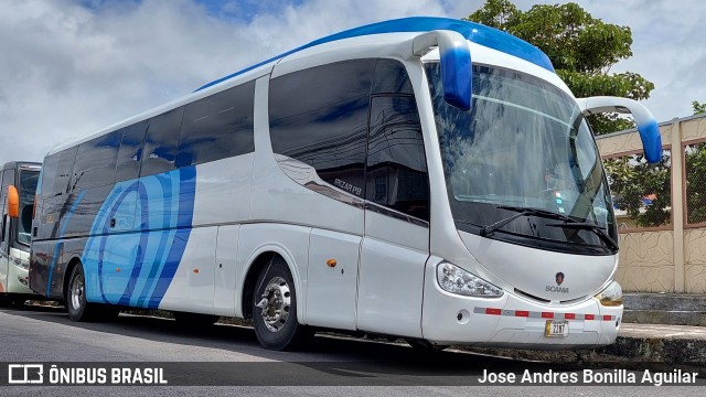 Autobuses sin identificación - Costa Rica 00 na cidade de Cartago, Cartago, Costa Rica, por Jose Andres Bonilla Aguilar. Número da foto: #12343035.