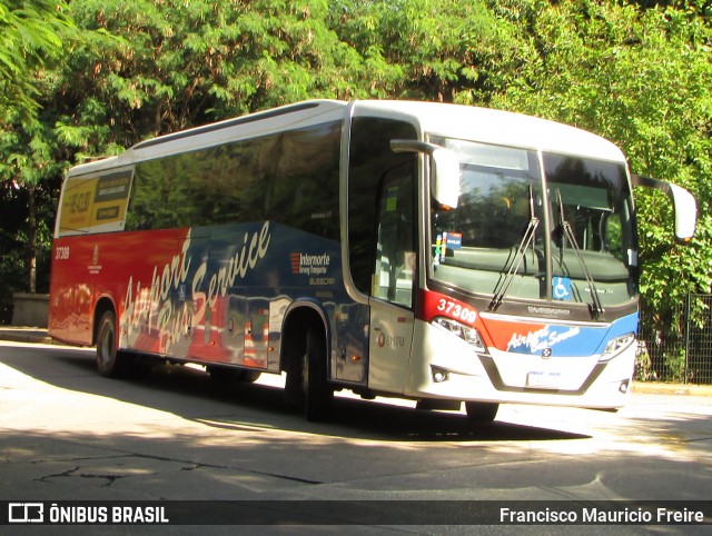 Grupo Serveng - Serveng Transportes 37309 na cidade de São Paulo, São Paulo, Brasil, por Francisco Mauricio Freire. Número da foto: #12343640.
