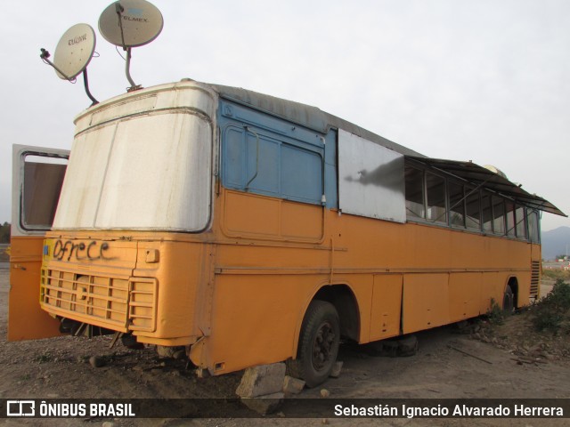 Autobuses sin identificación - Chile  na cidade de Lampa, Chacabuco, Metropolitana de Santiago, Chile, por Sebastián Ignacio Alvarado Herrera. Número da foto: #12344677.