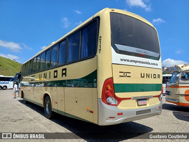 Empresa Unida Mansur e Filhos 2117 na cidade de Juiz de Fora, Minas Gerais, Brasil, por Gustavo Coutinho. Número da foto: #12343715.