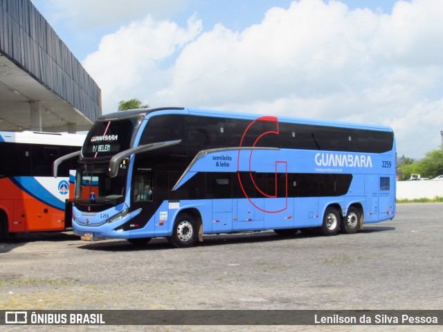 Expresso Guanabara 2259 na cidade de Caruaru, Pernambuco, Brasil, por Lenilson da Silva Pessoa. Número da foto: #12344334.