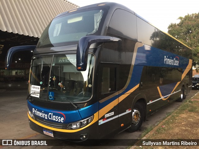 Primeira Classe Transportes 2055 na cidade de Anápolis, Goiás, Brasil, por Sullyvan Martins Ribeiro. Número da foto: #12344268.