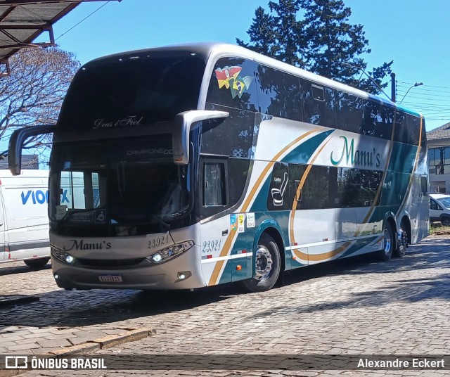 Manu's Turismo 23921 na cidade de Carazinho, Rio Grande do Sul, Brasil, por Alexandre Eckert. Número da foto: #12342865.