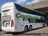 Viação Continental de Transportes 1003 na cidade de Belo Horizonte, Minas Gerais, Brasil, por Pedro Castro. Número da foto: #12344211.