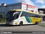 Empresa Gontijo de Transportes 18340 na cidade de Caruaru, Pernambuco, Brasil, por Lenilson da Silva Pessoa. Número da foto: #12344294.