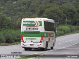 Empresa Gontijo de Transportes 21580 na cidade de Juiz de Fora, Minas Gerais, Brasil, por Luiz Krolman. Número da foto: #12342246.