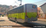 Urca Auto Ônibus 41115 na cidade de Belo Horizonte, Minas Gerais, Brasil, por Carlos Henrique Pereira. Número da foto: #12343185.