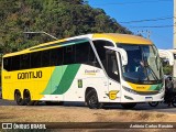 Empresa Gontijo de Transportes 19690 na cidade de Juiz de Fora, Minas Gerais, Brasil, por Antônio Carlos Rosário. Número da foto: #12343936.