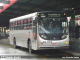 Auto Viação Redentor HL078 na cidade de Colombo, Paraná, Brasil, por Luis Marcelo Santos. Número da foto: #12342727.