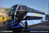 ETM - Empresa de Transporte Maullín 475 na cidade de Estación Central, Santiago, Metropolitana de Santiago, Chile, por Sebastián Ignacio Alvarado Herrera. Número da foto: #12344652.