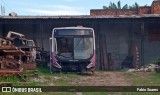 Sucata e Desmanches  na cidade de Benevides, Pará, Brasil, por Fabio Soares. Número da foto: #:id.