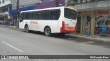 Petro Ita Transportes Coletivos de Passageiros 2107 na cidade de Petrópolis, Rio de Janeiro, Brasil, por Zé Ricardo Reis. Número da foto: #:id.