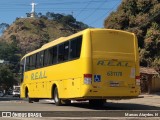 Viação Real Ita 631170 na cidade de Mimoso do Sul, Espírito Santo, Brasil, por Marcos Ataydes. N. Número da foto: #:id.