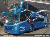Cikbus TCJV79 na cidade de Estación Central, Santiago, Metropolitana de Santiago, Chile, por Benjamín Tomás Lazo Acuña. Número da foto: #:id.