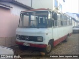 Jura Turismo 05159 na cidade de Piritiba, Bahia, Brasil, por Mario dos Santos Nogueira Junior. Número da foto: #12342445.