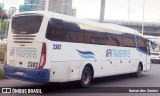 AFV Transporte e Turismo 2302 na cidade de Salvador, Bahia, Brasil, por Itamar dos Santos. Número da foto: #:id.