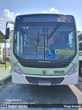 Auto Ônibus Líder 0921005 na cidade de Manaus, Amazonas, Brasil, por Thiago Bezerra. Número da foto: #12342577.