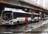 Evanil Transportes e Turismo RJ 132.147 na cidade de Nova Iguaçu, Rio de Janeiro, Brasil, por Luiz Petriz. Número da foto: #12342943.