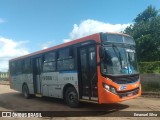 Auto Ônibus São João 12013 na cidade de Feira de Santana, Bahia, Brasil, por Emanuel Silva. Número da foto: #12343405.