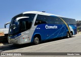 Viação Cometa 15142 na cidade de Conselheiro Lafaiete, Minas Gerais, Brasil, por Eduardo Vieira. Número da foto: #:id.